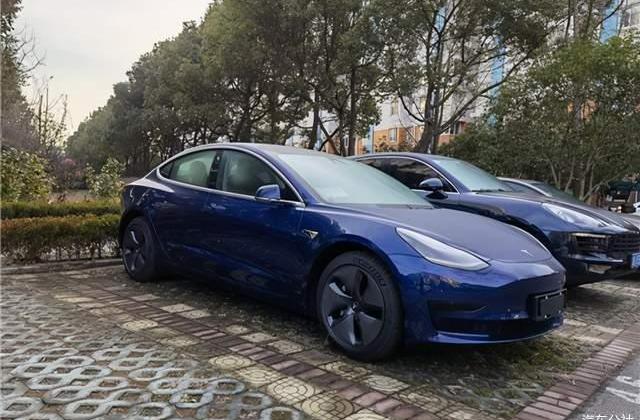 Tesla, Model 3,Model Y, Tucki, BYD