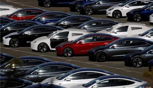 Tesla, Model 3,Model Y, Tucki, BYD