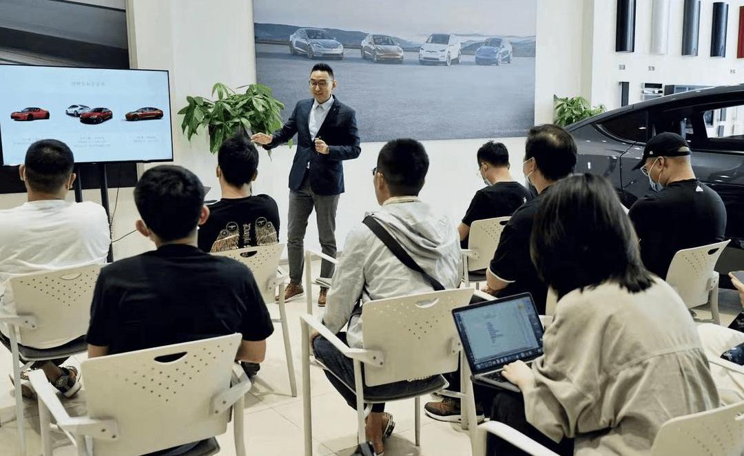 Tesla, Model 3, concept, Beijing