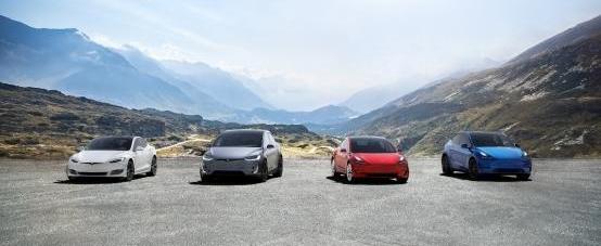 Tesla, Beijing, Model 3,Model Y, concept