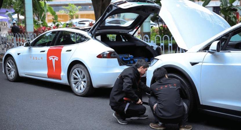 Tesla, Beijing, Model 3,Model Y, concept