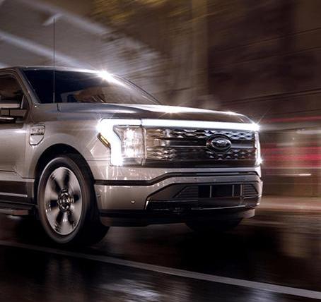 Ford, Lincoln, Mustang, Transit, Tesla