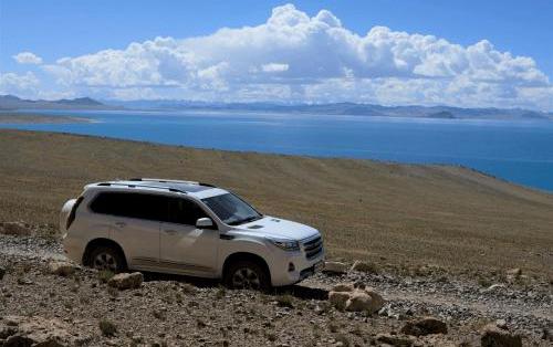 Haval, Haval H9, Tank, Audi, Audi Q7