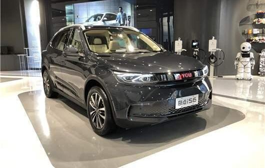 Weilai, Beiqi Changhe, Tucki, Weilai ES8, Weimar Automobile
