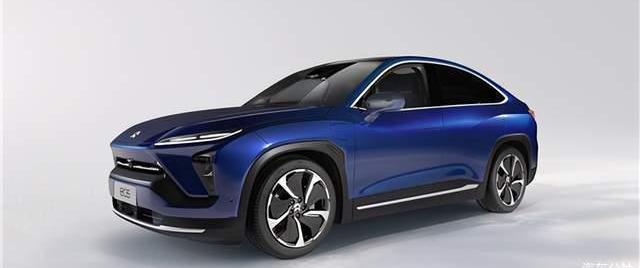 Weilai, Beiqi Changhe, Tucki, Weilai ES8, Weimar Automobile