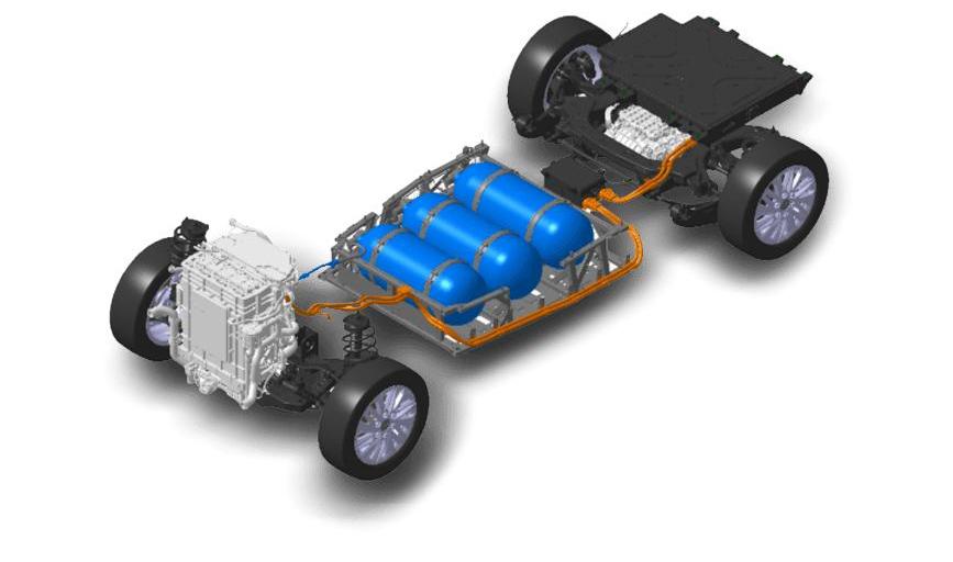SAIC MAXUS, remote