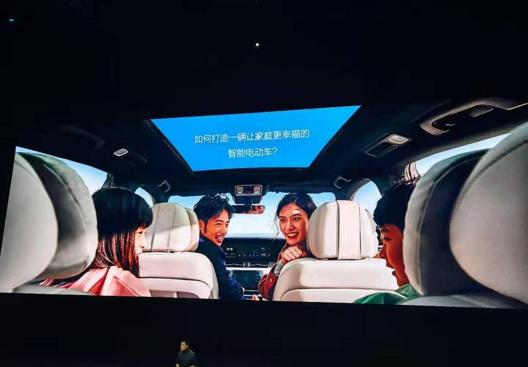 Li ONE, LI, Weilai