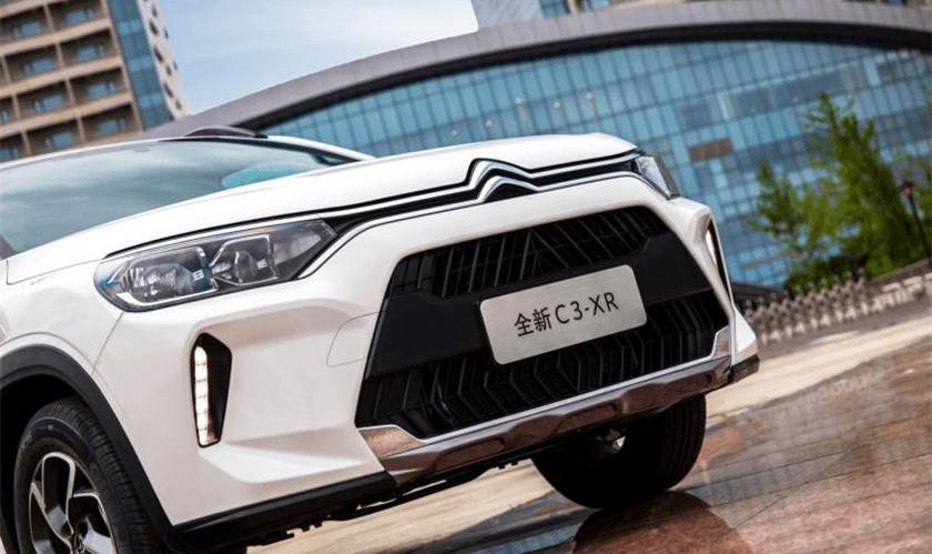 Citroen, Dongfeng, style