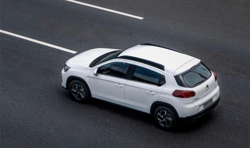 Citroen, Dongfeng, style