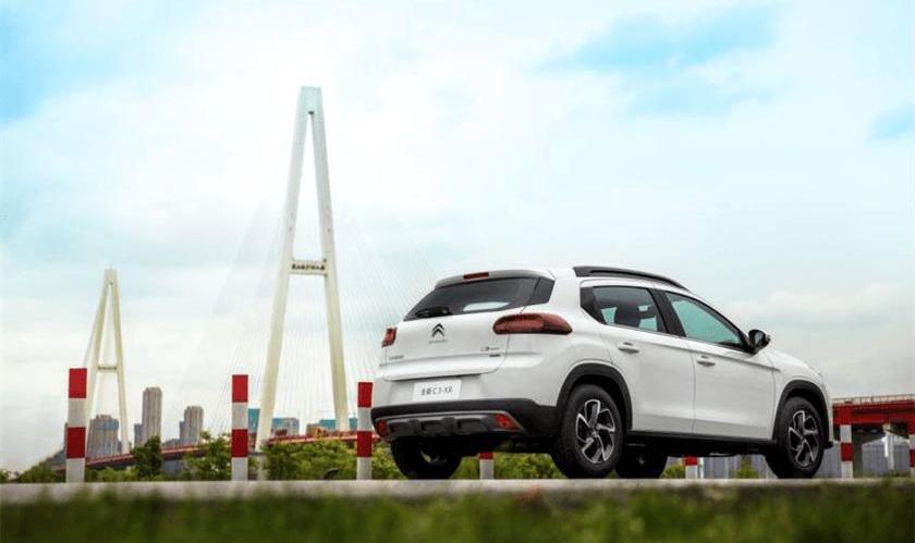 Citroen, Dongfeng, style