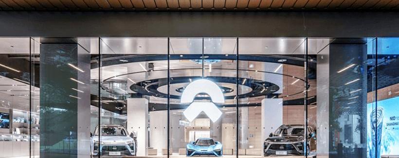 Weilai, Tesla, Audi, BMW