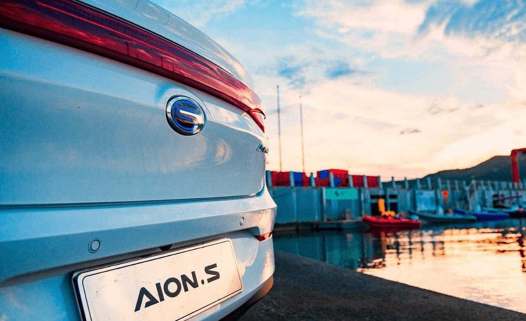 AION S, Aeon, Toyota, Discovery, Mercedes-Benz 