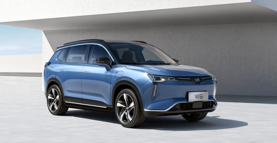 Nezha automobile, Weimar W6, Nezha u, zero-run automobile, zero-run t03