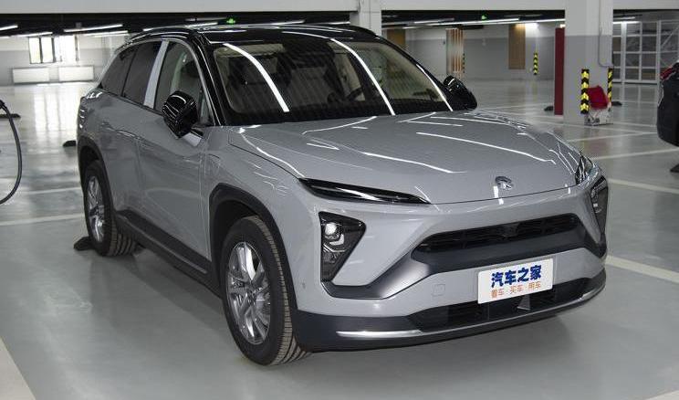 Weilai, Audi, BMW, Tesla, Tucki