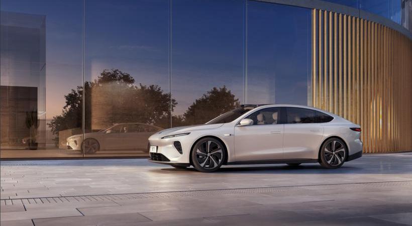 Tesla, Weilai, BMW, Ford, Nissan