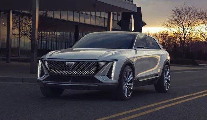 Cadillac, Han, Buick, Chevrolet, Changyou