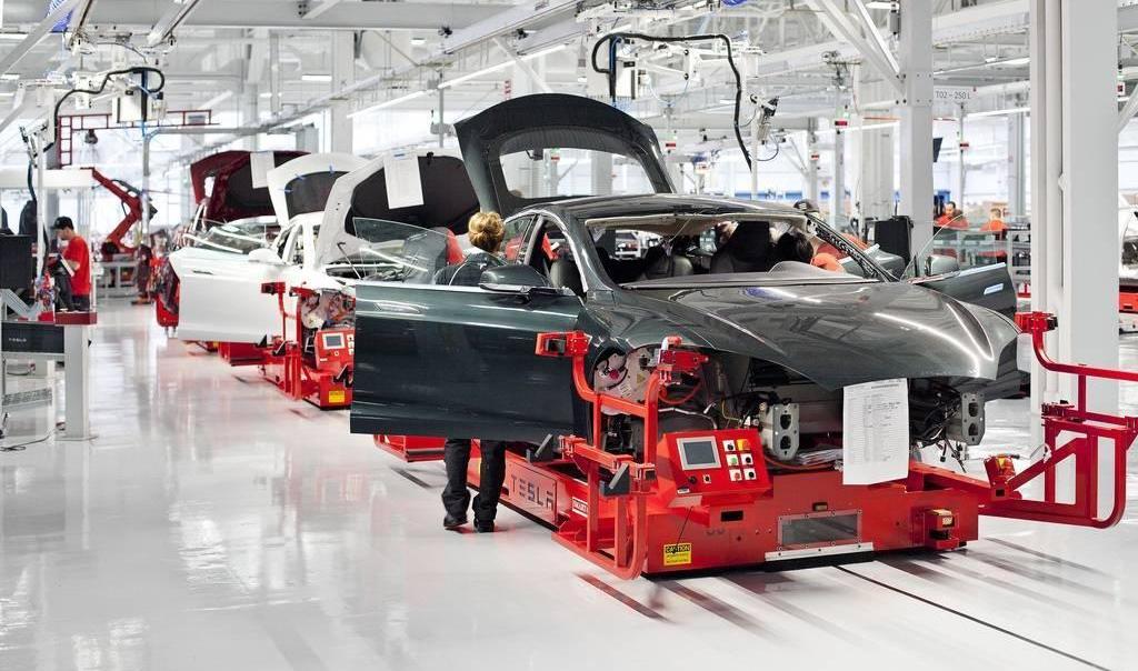 Tesla, Volkswagen, Model 3, Audi, Weilai