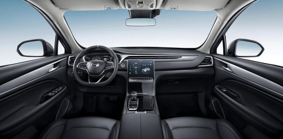Chuanqi GS4, Guangzhou Automobile Chuanqi, Chuanqi GS4 PLUS, Changan, Changan CS75