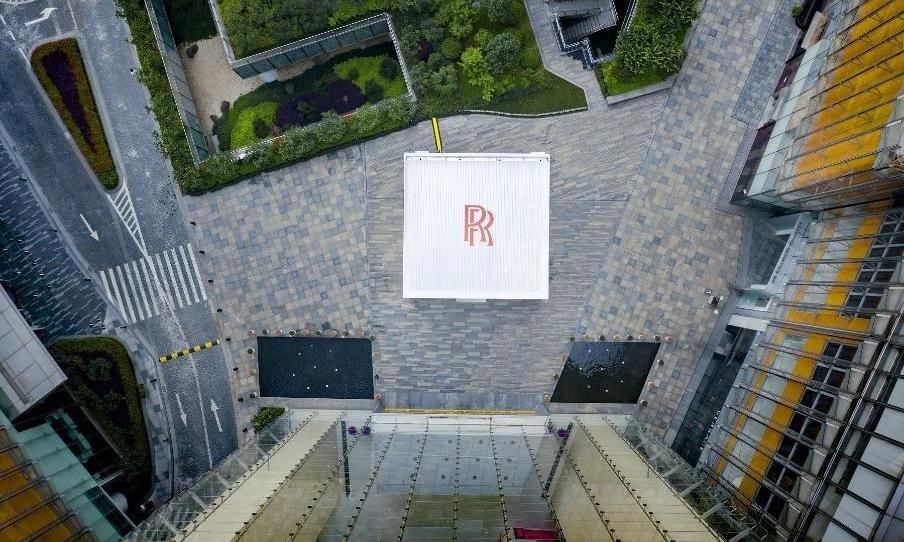 Rolls Royce, Gust, Hyundai, Phantom, Phantom