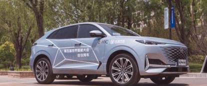 Chang 'an, Chang 'an UNI-K, Yidong, concept