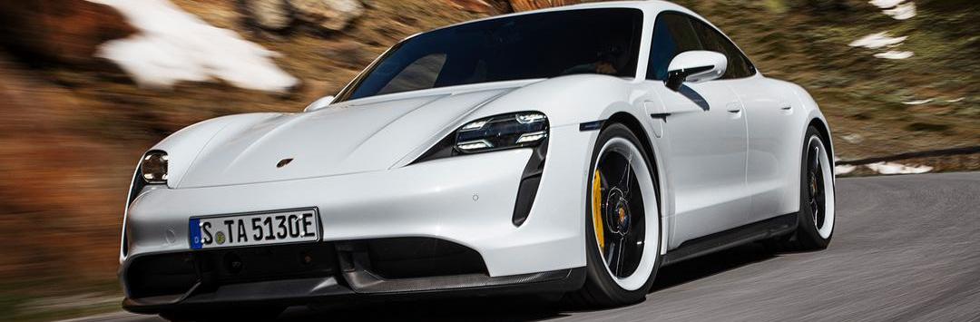 Porsche, taycan