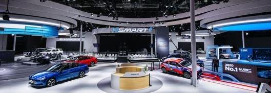 Hyundai, Kia, Beijing, Dongfeng, Kia EV6