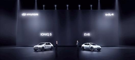 Hyundai, Kia, Beijing, Dongfeng, Kia EV6
