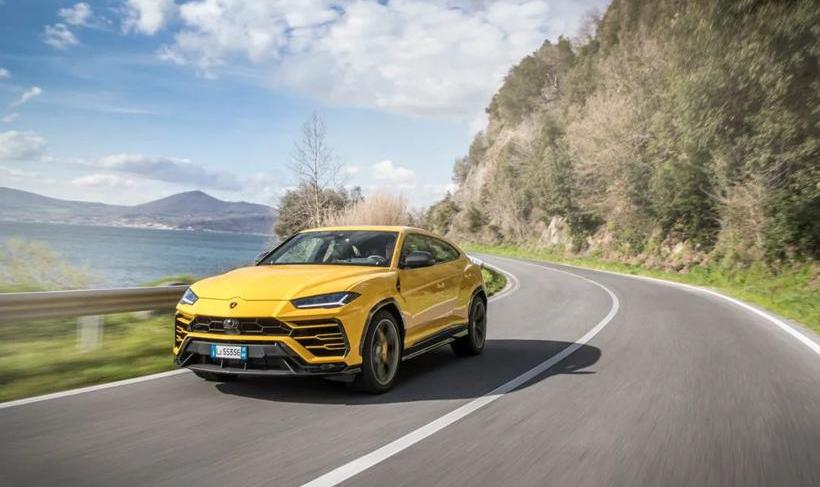 Lamborghini, Urus, Audi, Volkswagen, Ferrari