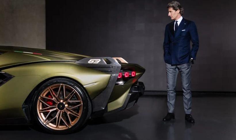 Lamborghini, Urus, Audi, Volkswagen, Ferrari