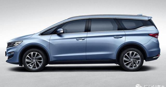 Jiaji, Buick, Buick GL8, Odyssey