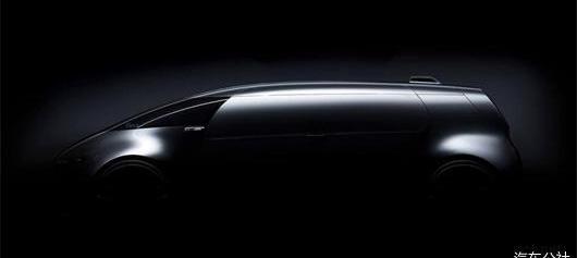 Mercedes-Benz, concept, Honda, Buick, LI