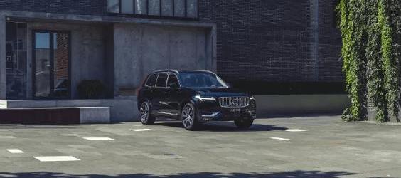 Volvo, Volvo xc90
