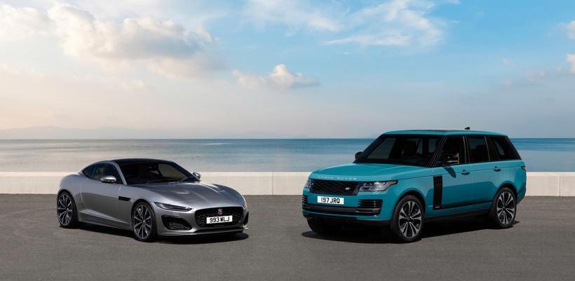 Land Rover, Jaguar, Defender, Hyundai