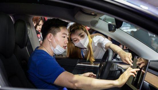 Tesla, Model 3, concept, model y