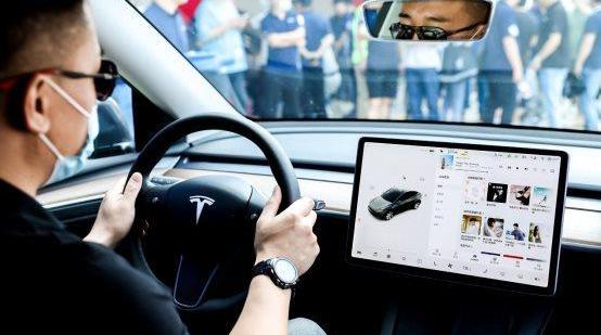 Tesla, Model 3,Model Y, Beijing, Volkswagen