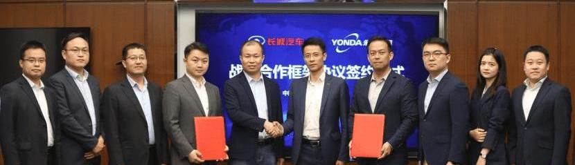 Great Wall, Euler, Haval, Tanks