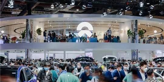 Weilai, Tesla, Model Y, BMW, Weilai ES6