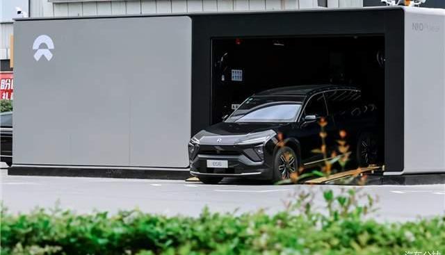 Weilai, Tesla, Model Y, BMW, Weilai ES6