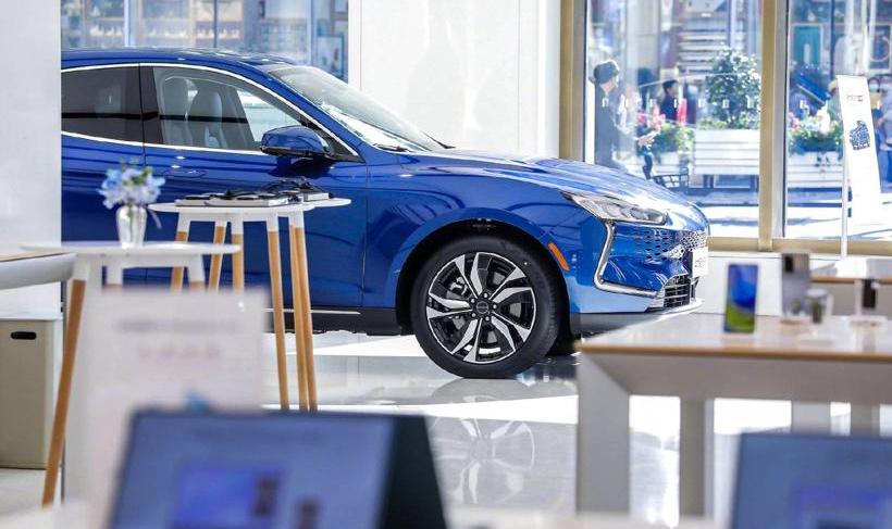 Chang 'an, Sailis SF5, Guangzhou Automobile Group, BYD and Geely Automobile