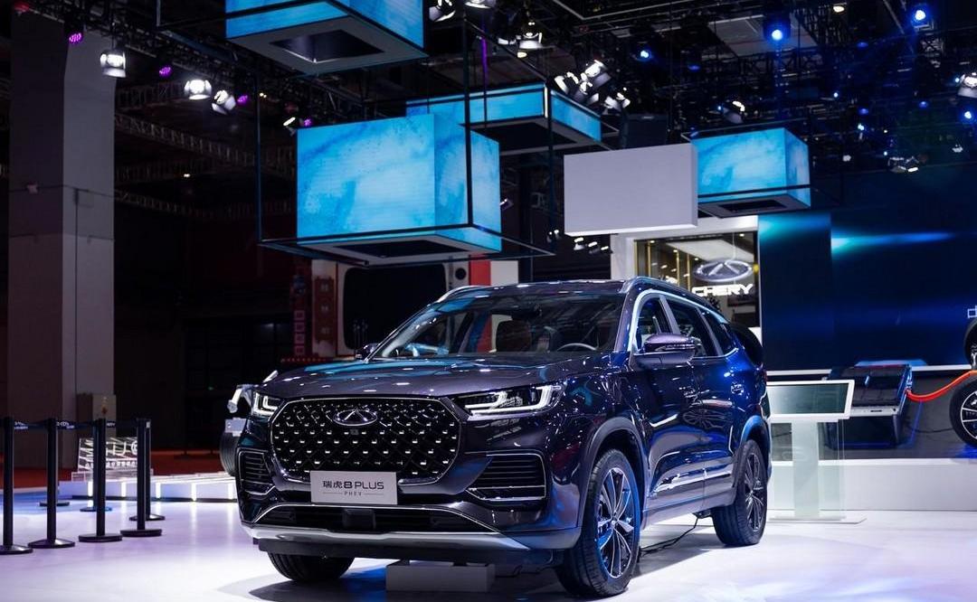 Chery, tiggo 8 PLUS, tiggo 8