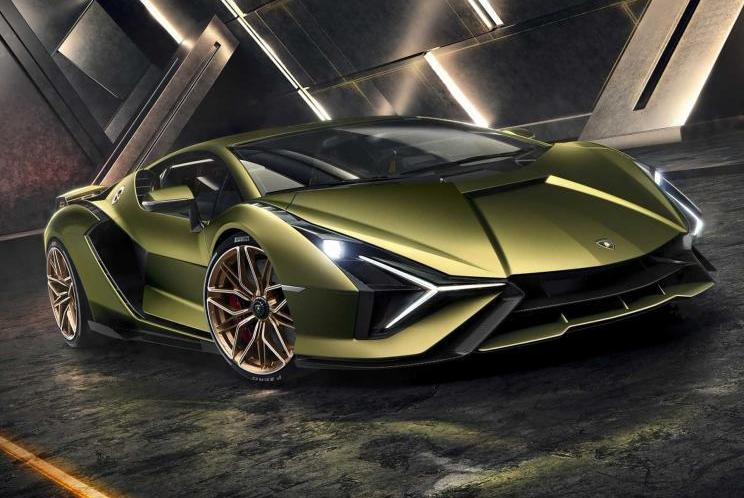 Lamborghini, Man, Audi, Century, Porsche