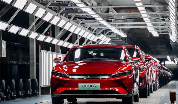 BYD, Weilai, Han, Beijing, BYD E6