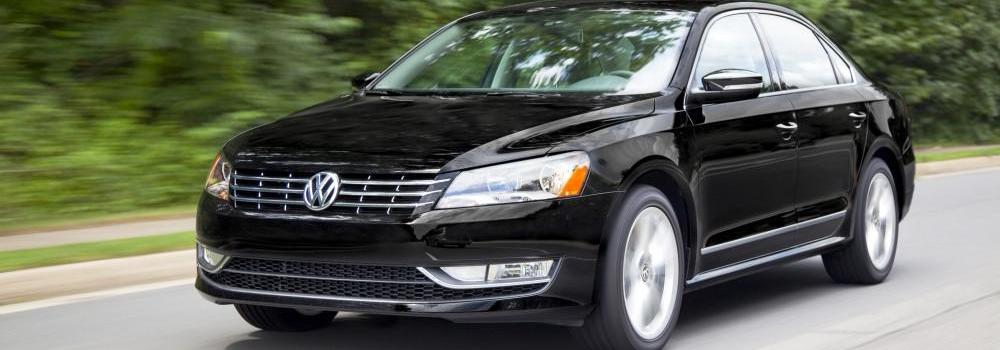 Volkswagen, Passat, Toyota