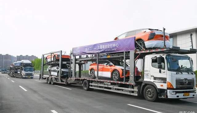 KIA, Dongfeng, Hyundai, Gaohe HiPhi, Cadillac