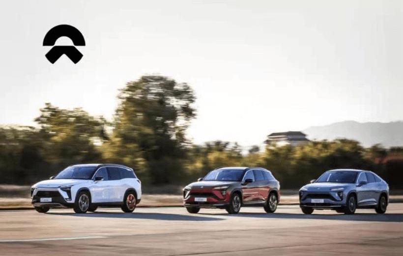 Weilai, Tucki, Discovery, Dongfeng, Great Wall