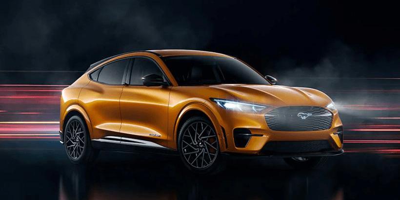 Ford, Mustang, Volkswagen, Transit