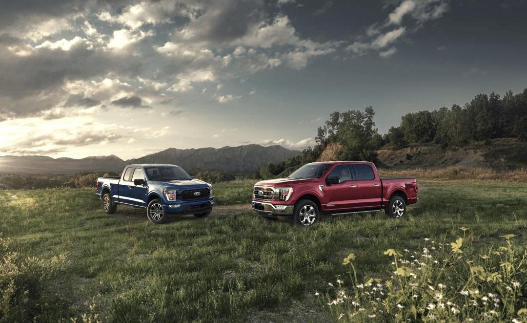 Ford, GMC, Ford F-150, Sharp, Lincoln