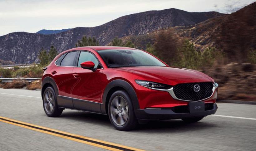 Mazda, southeast, Mazda CX-30, Mazda CX-4, remote