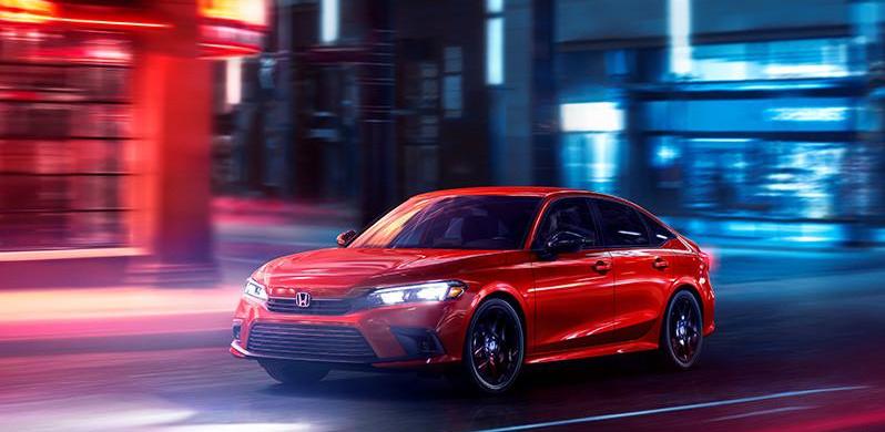 Honda, Civic