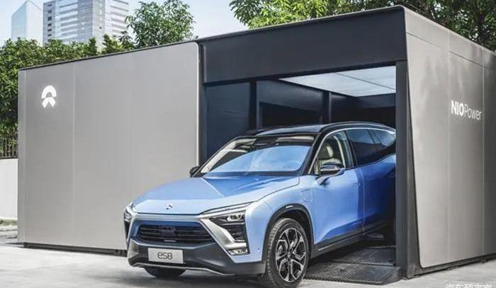 Weilai, Beijing, Tesla, Chang 'an, Dongfeng